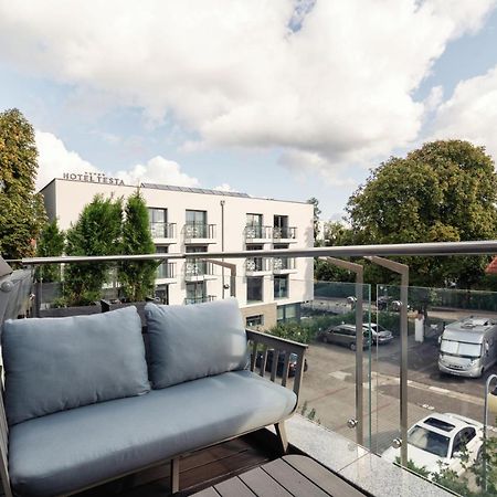 Grand Apartments Sopot Zewnętrze zdjęcie