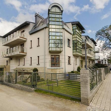 Grand Apartments Sopot Zewnętrze zdjęcie
