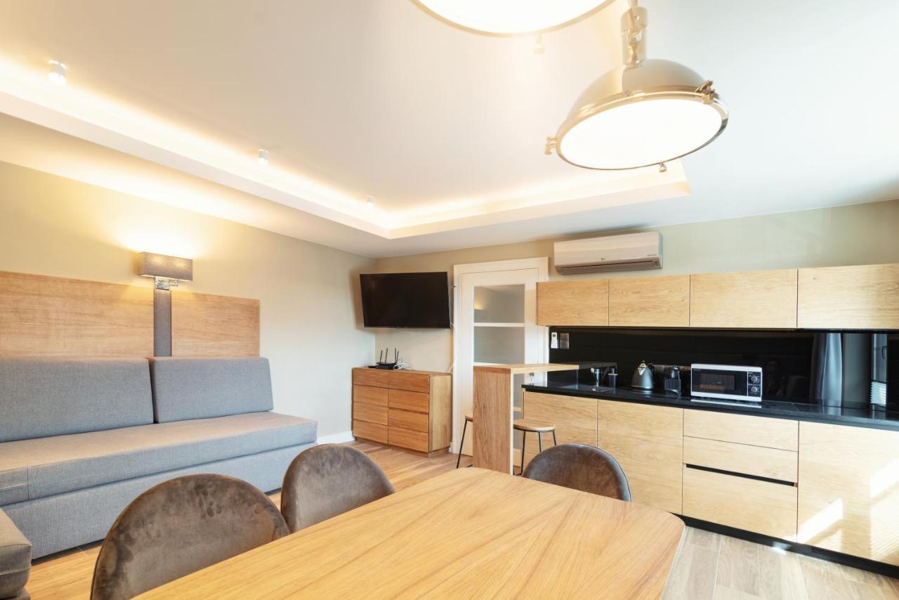 Grand Apartments Sopot Zewnętrze zdjęcie