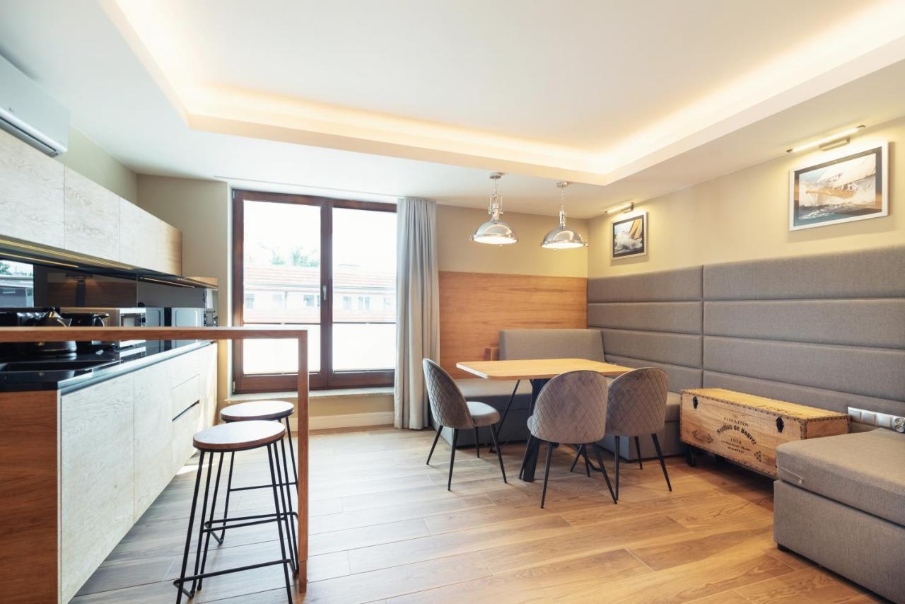 Grand Apartments Sopot Zewnętrze zdjęcie