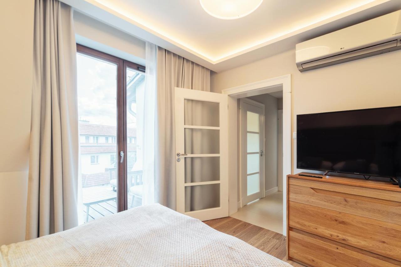 Grand Apartments Sopot Zewnętrze zdjęcie
