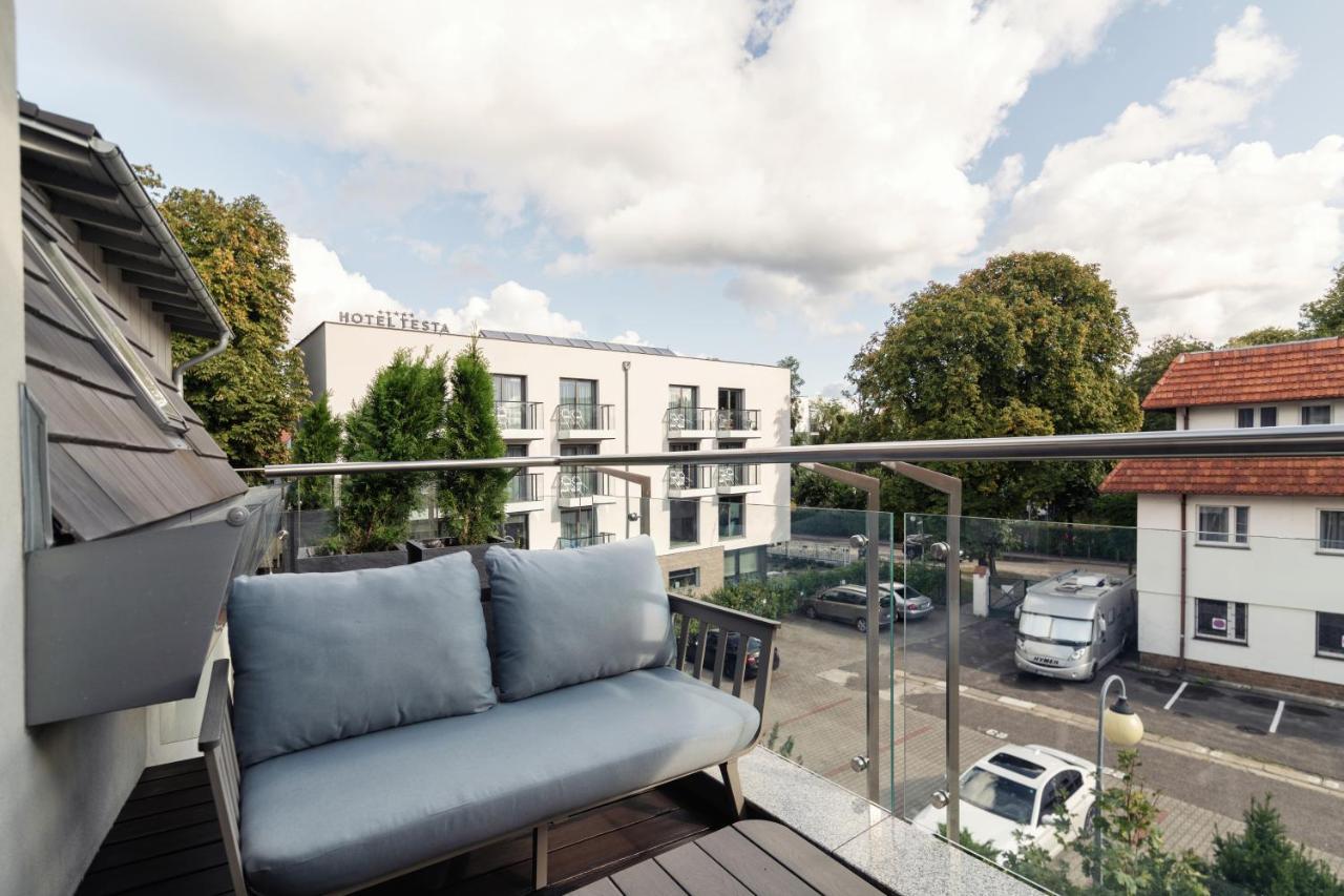 Grand Apartments Sopot Zewnętrze zdjęcie