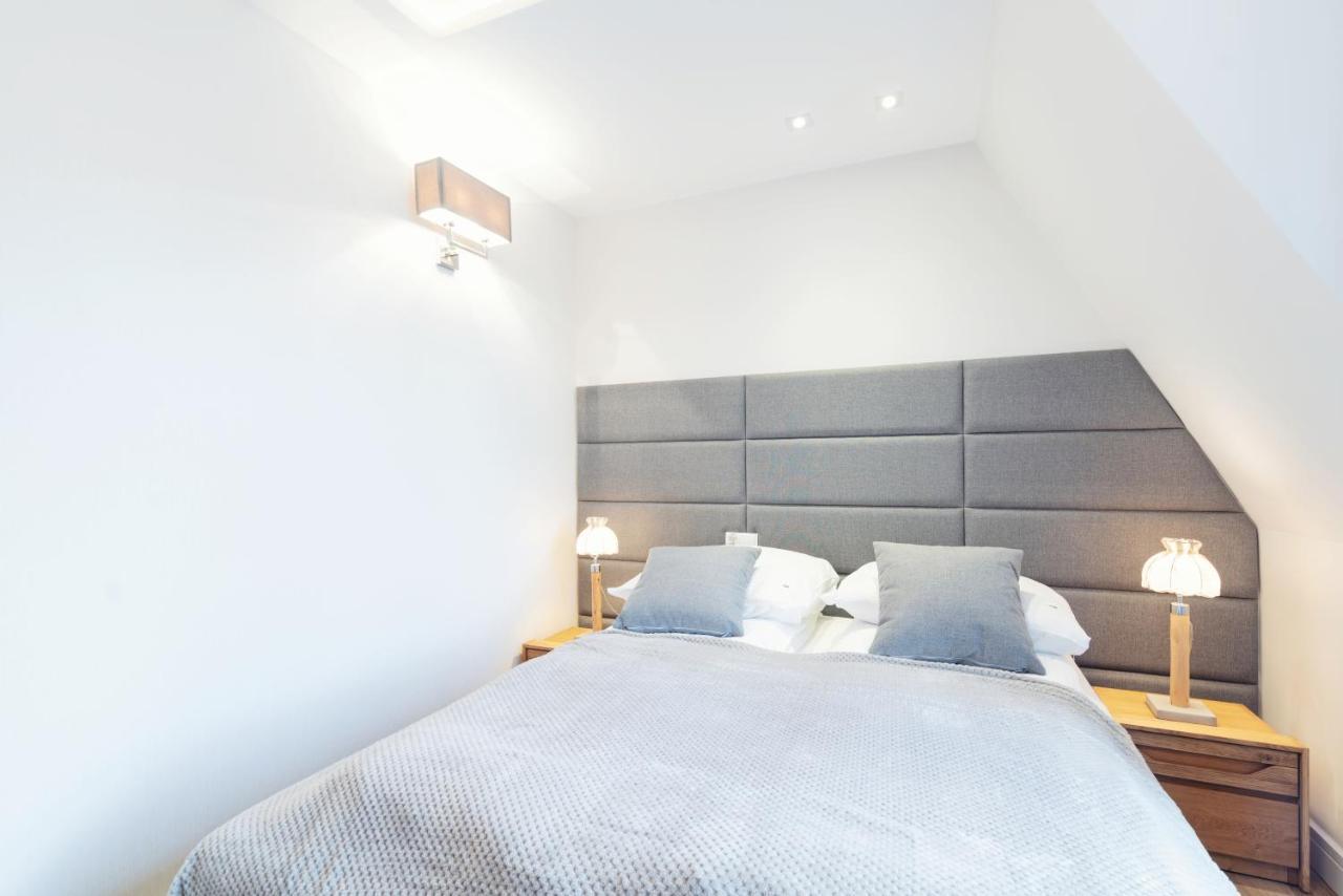Grand Apartments Sopot Zewnętrze zdjęcie