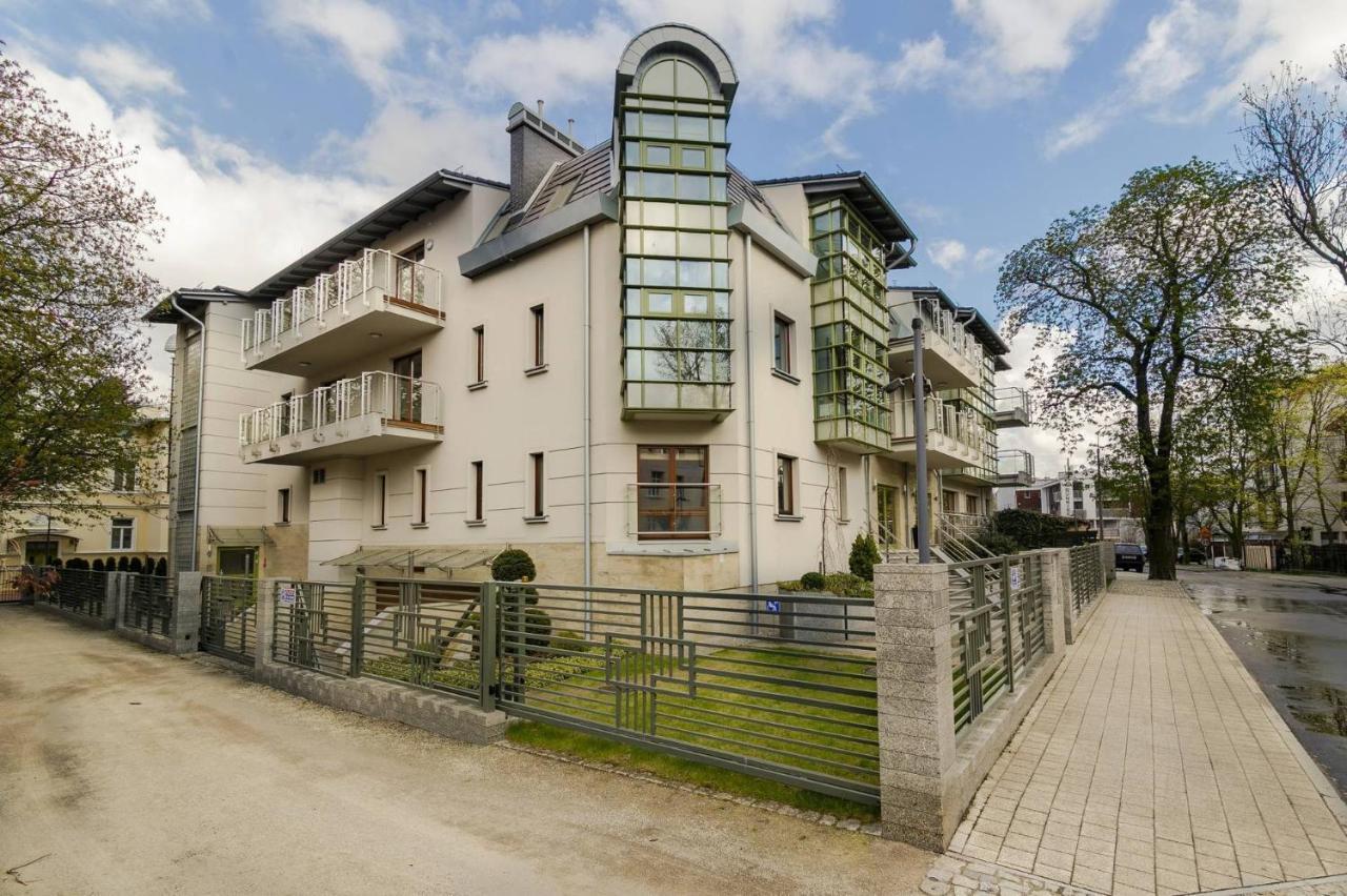 Grand Apartments Sopot Zewnętrze zdjęcie